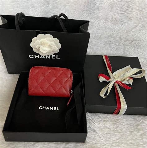 how much is small chanel wallet|authentic chanel wallet.